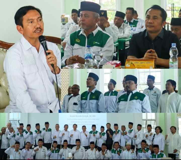 Asintel Kejati Riau Dampingi Direktur B Jamintel Kejagung RI ...