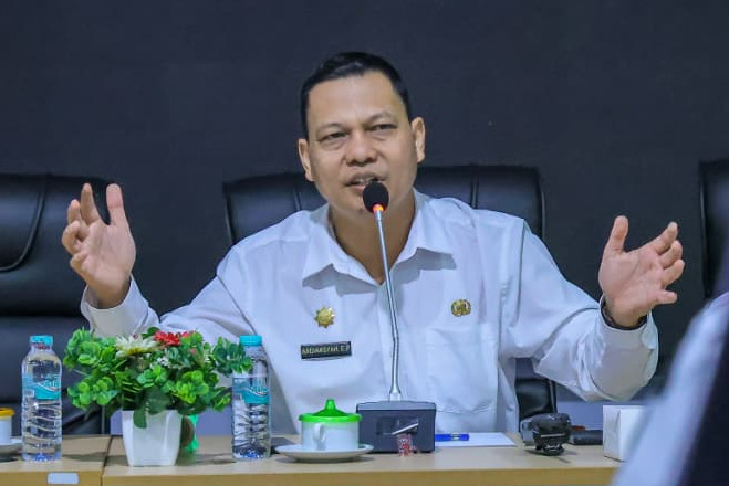 Dalam Waktu Dekat Ratusan PPPK Paruh Waktu Pemko Pekanbaru akan Ditempatkan di Setiap RW
